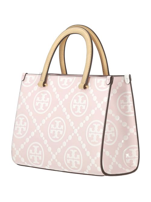 T Monogram Square tote bag TORY BURCH | 165887650